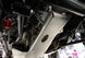 Artec JK Under Armor Bellypan Kit for 4-Door Jeep JK - undercarriage protection, silver aluminum
