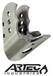 Adjustable Panhard Mount Artec Industries silver metal bracket for 60 Truss track bar
