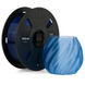 PETG Translucent filament spool by Numakers, blue, 1.75 mm, 2 spools