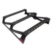 Artec Industries Toyota Tacoma 3G Mid-Height Bed Rack Aluminum frame, black