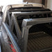 Bed Rack Artec Industries Toyota Tacoma 3G Mid-Height Aluminum