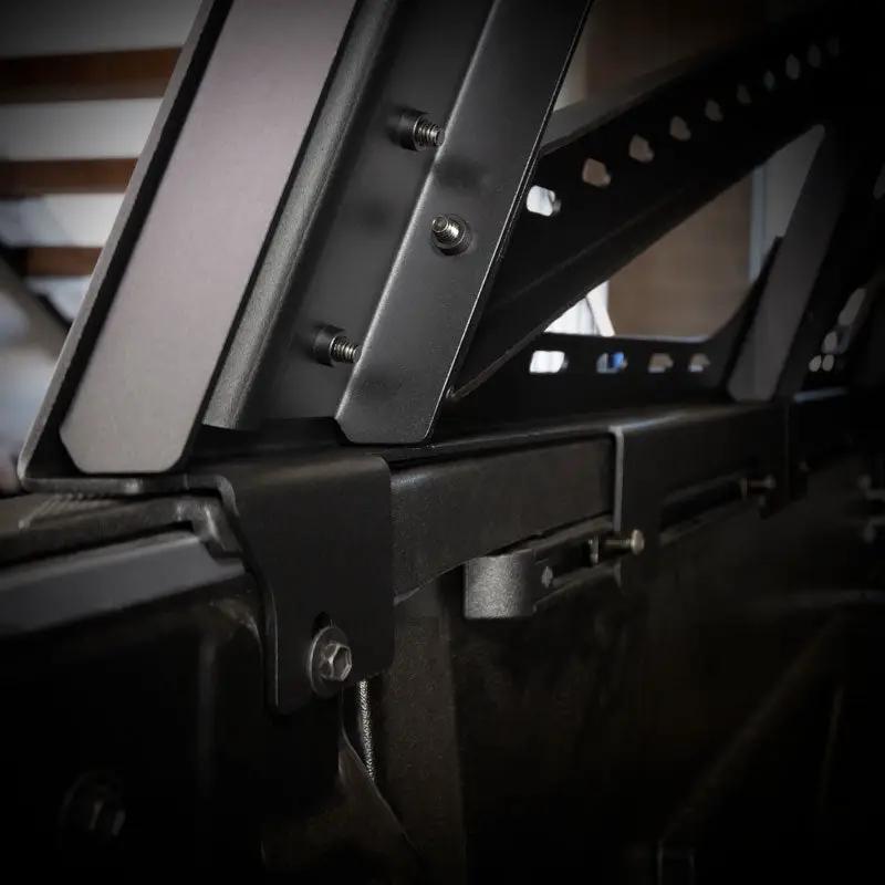 Bed Rack Artec Aluminum Mid-Height for Toyota Tacoma 3G