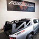 3G Mid-Height Aluminum Bed Rack for Toyota Tacoma - Artec Industries