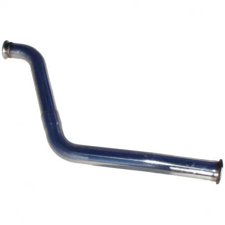 MBRP 2003-2007 Ford F-250 350 6.0L T409 Stainless Steel Down Pipe Kit (Retains Factory Cat) DS6206