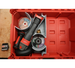 Packout Small Tool Box Insert for Milwaukee M18 FUEL 4-1/2in Grinder 2880 10-Spot Tools