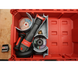 Packout Small Tool Box Insert for Milwaukee M18 FUEL 4-1/2in Grinder 2880 10-Spot Tools