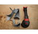 Packout Small Tool Box Insert for Milwaukee M18 FUEL 4-1/2 Grinder 2880 gray plastic organizer
