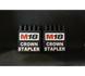Packout Small Tool Box Insert MS18 TB by 10-Spot Tools for 18-Gauge Crown Stapler