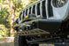 Artec Bantam high-clearance front bumper for JK/JL/JT Jeep Wrangler