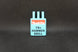 Packout insert for Makita 18V Hammer Drill Mk18HD, blue plastic tool organizer with Makita logo