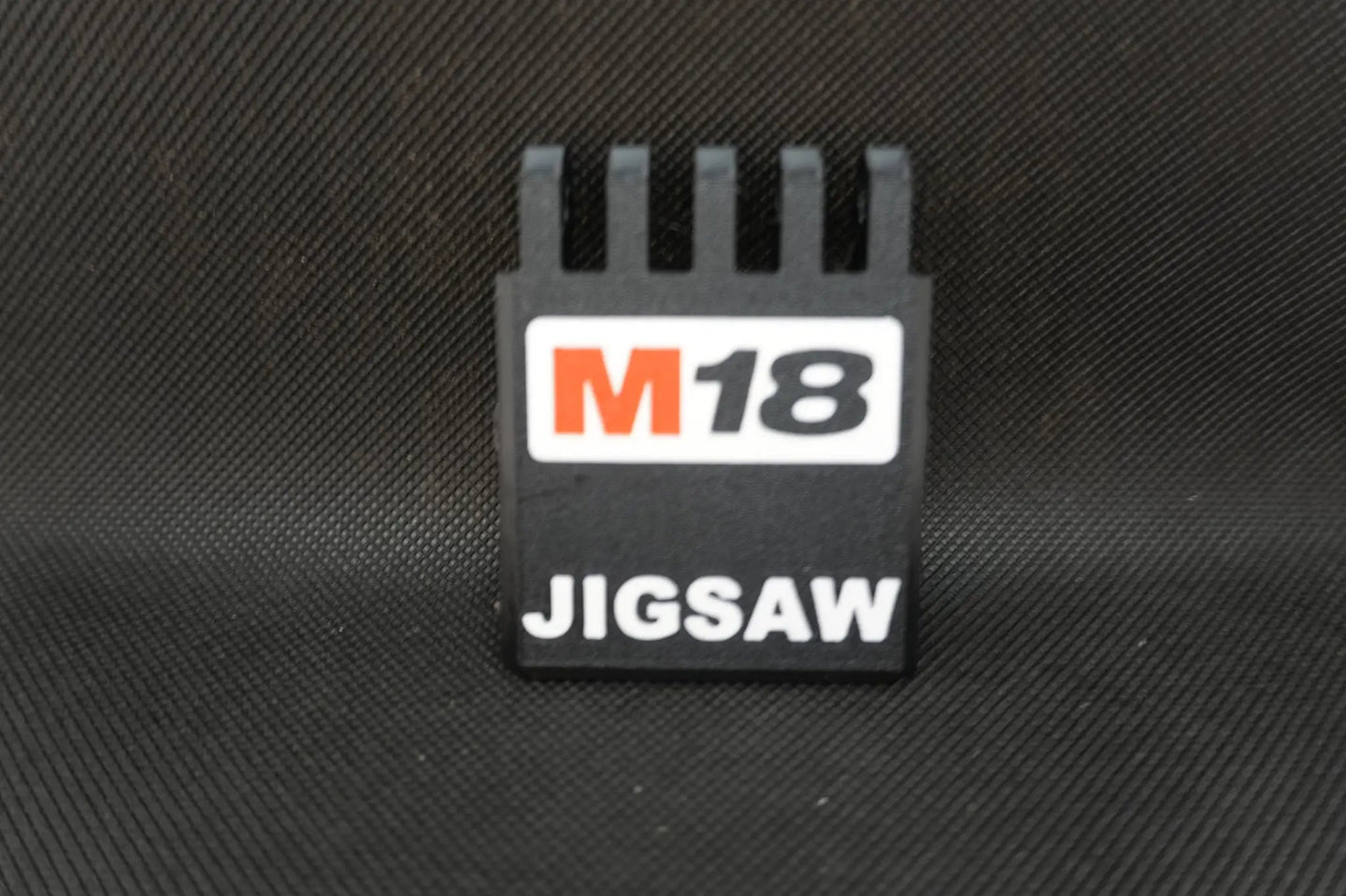 Packout Tool Box Insert for M18 Jig Saw (MDJ TB) by 10-Spot Tools