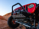 Artec Bantam high-clearance front bumper with hoop for Jeep Wrangler JK/JL/JT