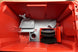 Packout Ammo Can Insert Milwaukee M18 FUEL 4-1/2in Grinder 2880 MAG2880 AC; red interior with grey organizer trays
