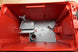 Packout Ammo Can Insert MAG2880 AC for Milwaukee M18 FUEL 4-1/2in Grinder 2880; red interior with gray tray