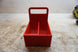 Packout Ammo Can Insert for Milwaukee M18 FUEL 4-1/2 in Grinder MAG2880 AC red dual-compartment tool box insert