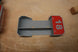 Low Profile Packout Brad Nail Tray Dividers LPNB18, grey body with red end cap, 10-Spot Tools