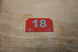 LPNB18 Brad Nail Tray Dividers, red plastic for Low Profile Packout Organizer by 10-Spot Tools
