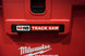 Packout Rolling Drawer Handles PRDH Milwaukee Packout red tool storage case front
