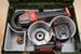 Systainer Insert for M18 Angle Grinder 2880 SYS-MAG2880 10-Spot Tools green toolbox insert