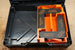 SYS-KMC Kouros Miter Clamps Systainer Insert, orange and black tool organizer by 10-Spot Tools