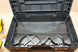 Systainer Insert SYS-TTFK for TapeTech Finishing Knives, black plastic tool organizer with multiple internal compartments