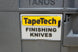 Systainer Insert for TapeTech Finishing Knives SYS-TTFK, 10-Spot Tools