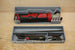 10-Spot Tools SideCar Inserts for Packout Organizer Boxes, gray plastic with built-in bit holders