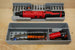 Packout SideCar Insert for M4 Screwdriver ScM4SD by 10-Spot Tools, gray plastic tool box insert with bit trays