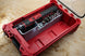 Packout SideCar Insert for M12 Right Angle Drill ScMRAD gray - 10-Spot Tools tool organizer with drill and bit holder