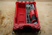 Packout SideCar Insert for M12 FUEL 1/2in Ratchet — Milwaukee Packout tool organizer with socket rail