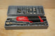 Packout SideCar Insert for Milwaukee M12 FUEL 1/4in High Speed Ratchet, tool box insert with sockets and bits
