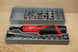 SideCar Inserts for Packout Organizer Boxes by 10-Spot Tools, gray plastic dividers; metal bits; Milwaukee drill shown