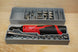 Packout SideCar Insert for M12 1/4-in Ratchet by 10-Spot Tools with sockets and bits in gray organizer