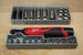 Packout SideCar Insert ScMR2457 for M12 3/8 Ratchet by 10-Spot Tools - gray plastic tool organizer with sockets