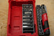 Packout SideCar Insert for M12 FUEL 3/8-in High Speed Ratchet, gray tool box insert by 10-Spot Tools
