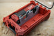 Packout SideCar Insert for M12 FUEL Multitool, Milwaukee tool in red Packout case with gray divider