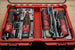 Packout SideCar Insert for M12 Right Angle Impact Driver ScMRAID, 10-Spot Tools tool organizer
