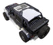 Sun shade top for Jeep Wrangler JKU 4-Door by SpiderWebShade, stock-printed