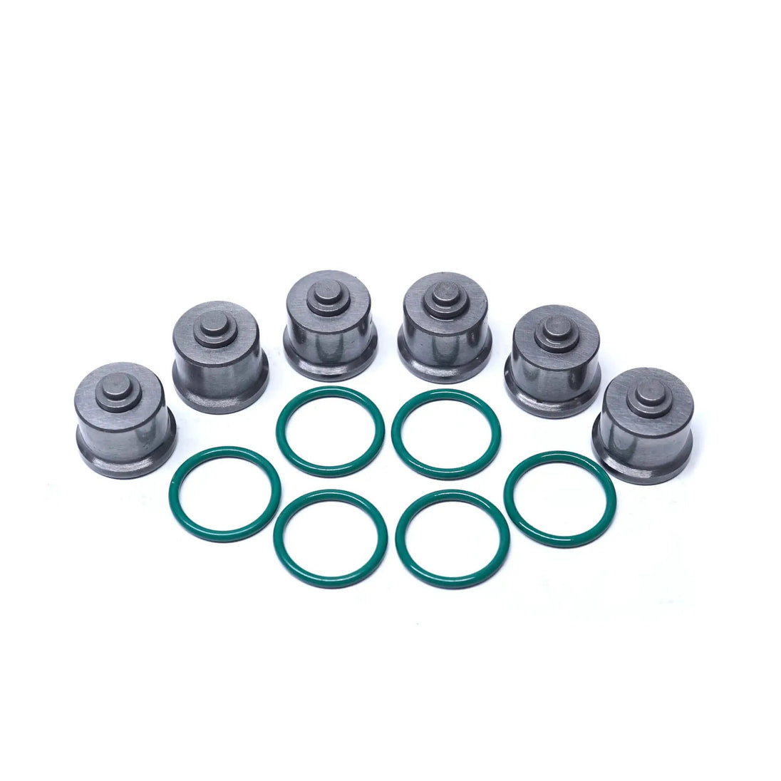 Power Driven Diesel 025 Delivery Valves with green O-rings for 94-98 Cummins