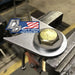 TMR Customs Deuling Design Captured Nut Plates 8-Pack – Skinny Pedal Racing metal riveted suspension hardware
