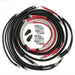 Battery Cable Kit Big7Kits 1994-2002 Dodge Cummins 2nd Gen red and black cables with lug terminals