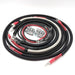 Dodge Cummins 3rd Gen diesel battery cable kit by Big7Kits with red/black heavy-duty cables and ring terminals