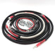 Dodge Cummins 3rd Gen diesel battery cable kit by Big7Kits with red/black heavy-duty cables and ring terminals
