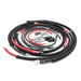 Big7Kits Battery Cable Kit for 2010-2018 Dodge Ram Cummins 4th Gen diesel; red/black wiring harness with lug terminals