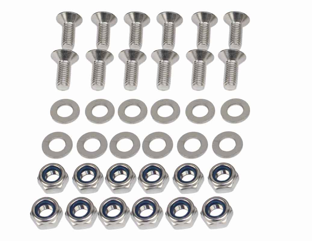 Fishbone Offroad Hardware For FB23085 Rock Sliders