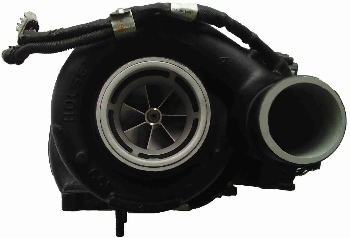 Fleece Performance Cheetah Turbocharger for 2007.5-2012 6.7L Cummins 351-0712