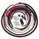 Battery cable kit for Ford Power Stroke 6.0 Diesel F-250/F-350 by Big7Kits with red and black cables and clamps