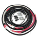 Big7Kits Ford Powerstroke 6.7 Diesel Battery Cable Kit F-250/F-350 (2017-2021) coiled cables with battery lugs