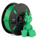 PLA+ Filament by Numakers; green 1.75 mm spool for 3D printers