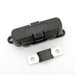 Battery cable harness by Big7Kits for Jeep Grand Cherokee ZJ (1993–1998); black plastic connector with mounting plates